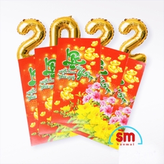 Lì xì mạ lớn 178 (6 cái)-BM