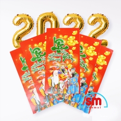 Lì xì mạ lớn 178 (6 cái)-BM