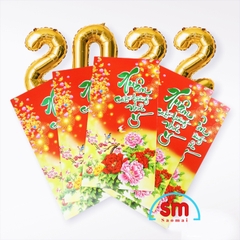 Lì xì mạ lớn 178 (6 cái)-BM