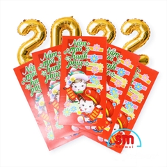 Lì xì mạ lớn 178 (6 cái)-BM