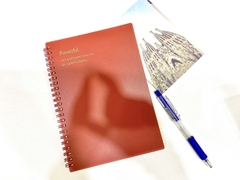 Sổ lò xo A5 28825-64/68/65-TL/KTN ( Nhiều Mẫu )