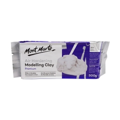 Đất nặn tự khô Mont Marte MMSP0005(500g)