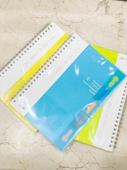 Sổ lò xo A5 28825-64/68/65-TL/KTN ( Nhiều Mẫu )