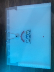 Bìa 8 ngăn B1017/B1035/B1046/B1024-TL/TM