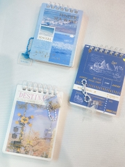 Sổ lò xo A7 XQA761-KTN