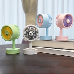 Quạt sạc YS-2256-TL