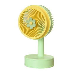 Quạt sạc YS-2256-TL