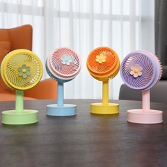 Quạt sạc YS-2256-TL