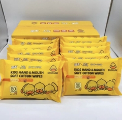 Khăn ướt vịt vàng-HiCo