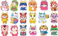 Lì xì chi bi (10 cái)-LQ