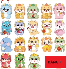 Lì xì chi bi (10 cái)-LQ