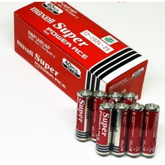 Pin tiểu Maxell R6P-MG(cục) hộp40