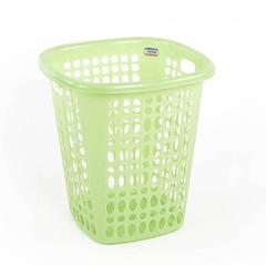 Sọt rác đại oval 41x41x45 cm-DT
