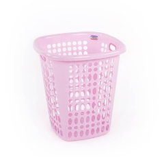 Sọt rác đại oval 41x41x45 cm-DT