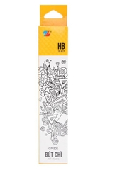 Bút chì TL GP026-LV LỐC10