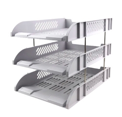 Kệ 3 tầng Deli 9217-LA