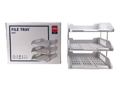 Kệ 3 tầng Deli 9217-LA