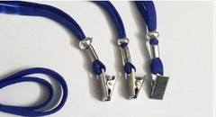 Dây đeo thẻ kẹp sắt-MN/HV/HP/TM