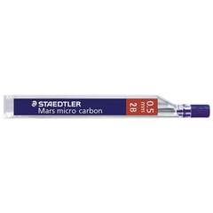 Ruột chì Staedtler 250 0.5-2B-VT