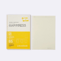 Ruột sổ Còng B5 Happiness P008-AĐ