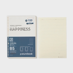 Ruột sổ Còng B5 Happiness P008-AĐ