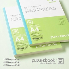 Sổ MC A4  Happiness MC485 (300Tr)-AĐ
