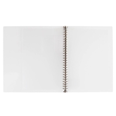 Bìa còng sắt KLong B5 549 26 chấu 3cm-KL