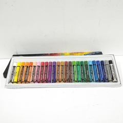 Sáp dầu pastel masteraart 25 màu 226498-FBC