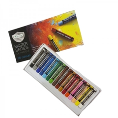 Sáp dầu pastel masteraart 16 màu 216481-FBC