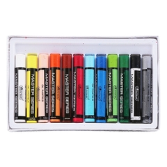 Sáp dầu pastel masteraart 12 màu 216474-FBC