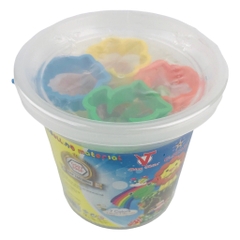 Đất nặn Gstar 7 màu GS07-300P-ĐH