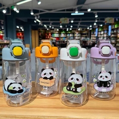 Bình nước nhựa ST-7011 500ml-KTN