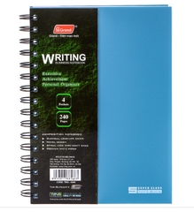 Sổ lò xo A4 Pgand TMG 8564 (240 trang)-KP