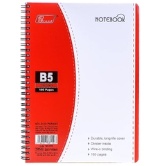 Sổ lò xo B5 Pgand TMG 8552 (160 trang)-KP