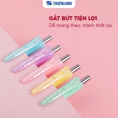 Bút bi TL FO-gelb015 xanh-LV
