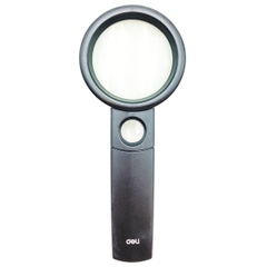 Kính lúp 50mm Deli 9092-LA