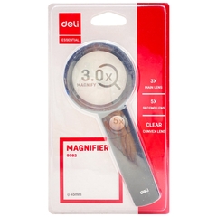 Kính lúp 50mm Deli 9092-LA