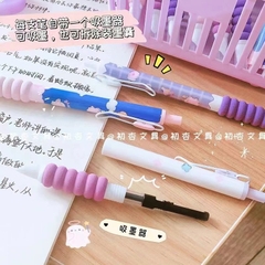 Bút máy bấm kiểu-LZM