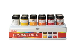 Màu nước Pentel 12m WPU2-12-S