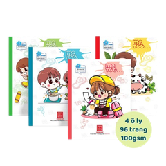 Tập HH 96t 0302 Class Me Too ĐL100 (Cuốn)