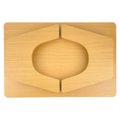 Bàn gỗ  Enter BG101 60X40X28 cm-SM