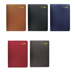 Sổ lịch nhỏ trơn (14,5x20,5) 2026-NB