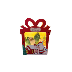 Noel-Đèn gỗ-BM