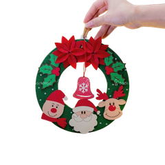 Noel-Bảng gỗ nội dung nhỏ-BM