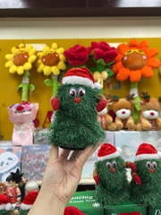 Noel-Người rừng 17cm