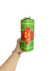 Tết-Hộp giấy bánh tét lớn-TiTi