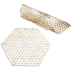 Vĩ tre lục giác giác 2T-SM