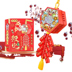 Tết-Pháo xà phòng-V