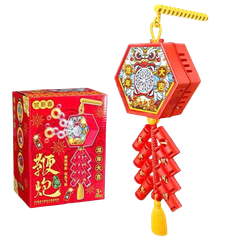 Tết-Pháo xà phòng-V