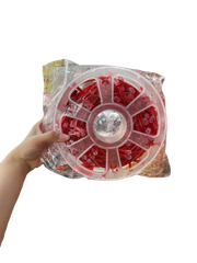 Tết- Dây đèn Led 35m-KB